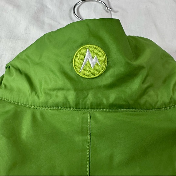 G84. Women’s Marmot Green‎ light spring Jacket (XL) - Picture 8 of 8